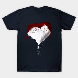 Liquid Heart T-Shirt